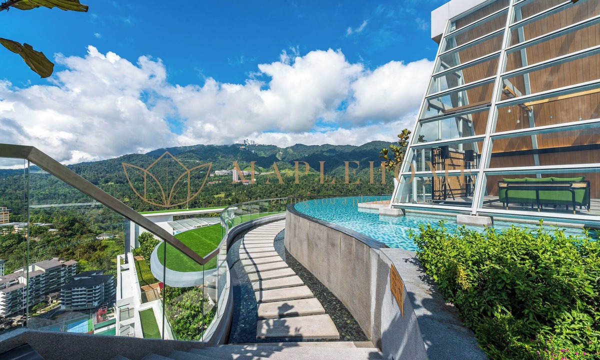 Genting Highlands Hotel | Windmill Upon Hills Genting Highlands