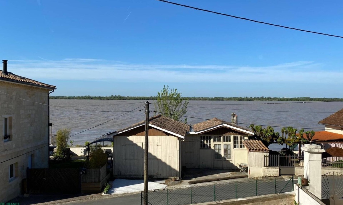 Le Rigalet House | Windows on the Estuary