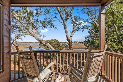 Georgetown House | Windows on the Water