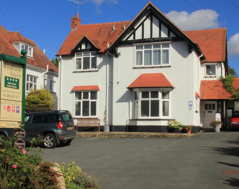 Broadway Bed & Breakfast | Windrush House