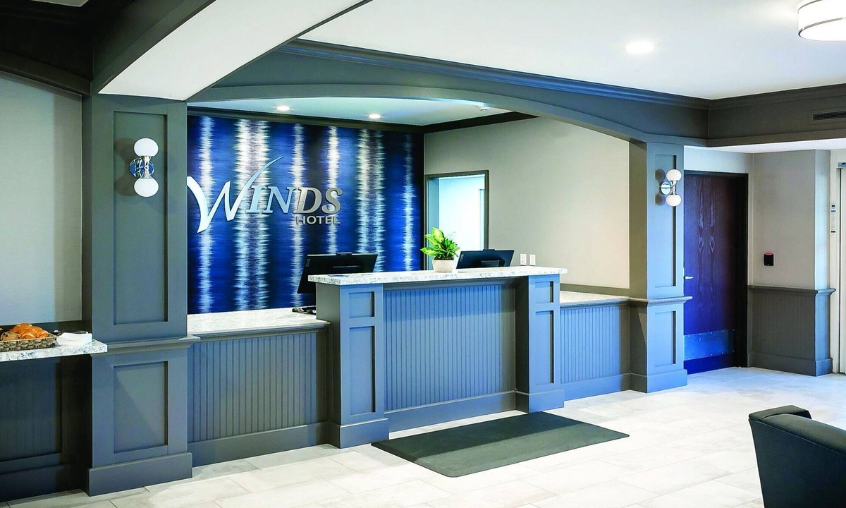 Park City Hotel | Winds Hotel At Crosswinds Casino