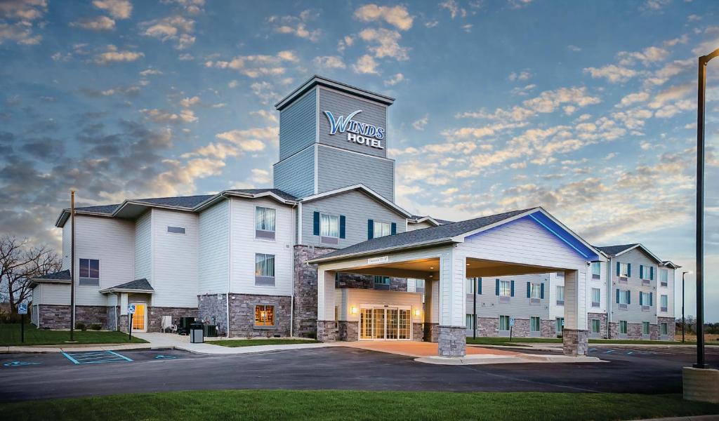 Park City Hotel | Winds Hotel at Crosswinds Casino