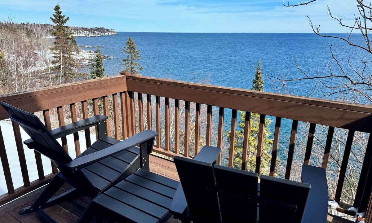 Beaver Bay Condo | Windsong Oasis on Lake Superior
