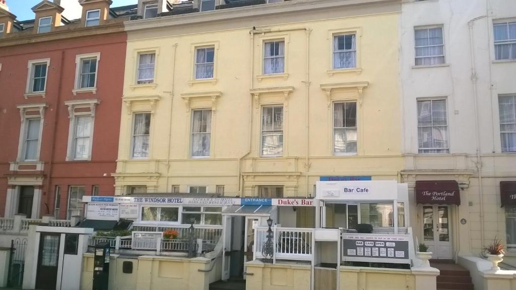 Folkestone Hotel | Windsor Hotel