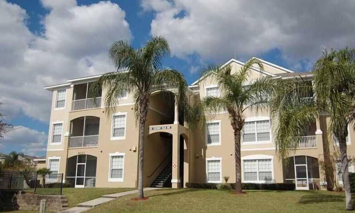 Windsor Palms Condo | Windsor Palms Resort 3br/2ba Condo