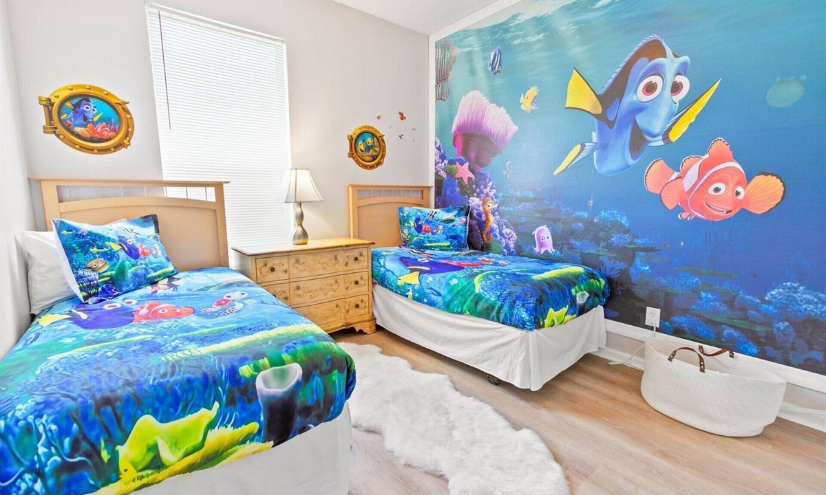 Windsor Palms House | Windsor Palms Resort 4 Bedroom Private Pool Home