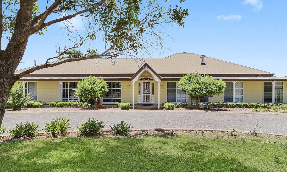 Pokolbin House | Windsors Edge Estate