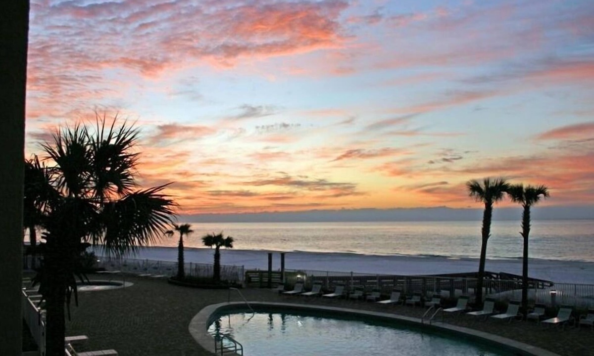 Orange Beach Condo | Windward Pointe 206/Huge Balcony/Corner Unit/Beach Front/See Our Reviews