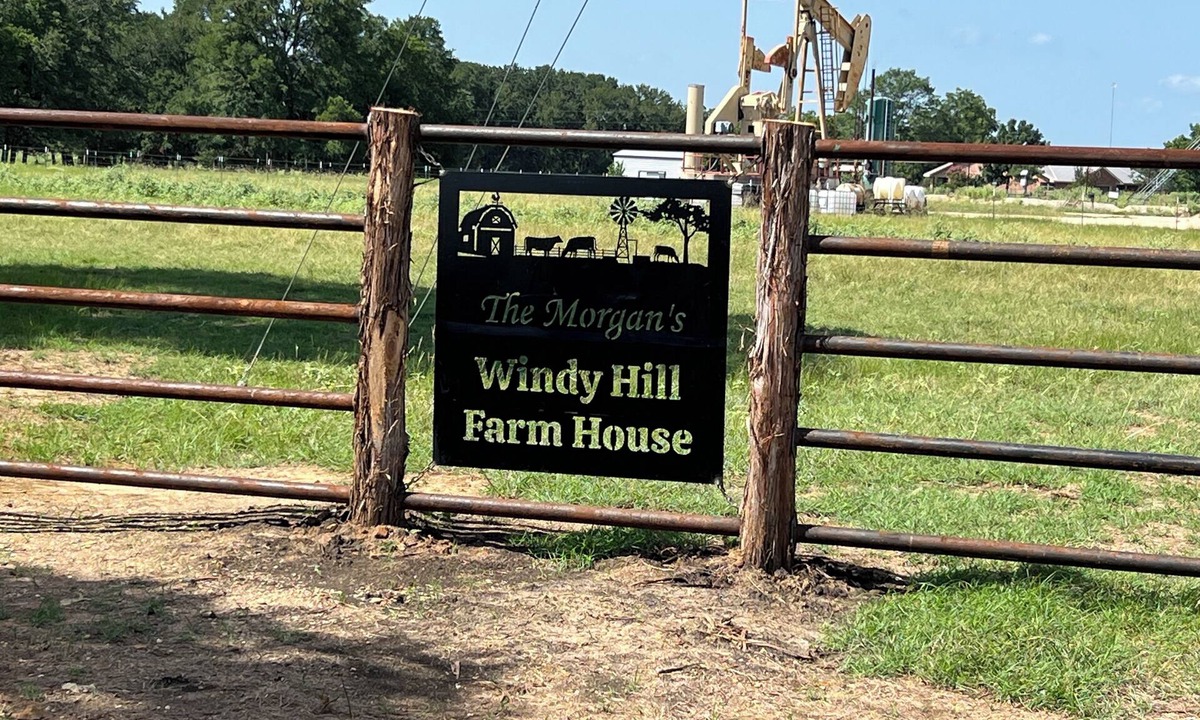 Caldwell House | Windy Hill Farmhouse in Caldwell