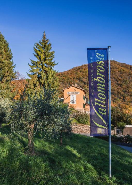 Castelrotto Bed & Breakfast | Wine & Art Relais Vallombrosa