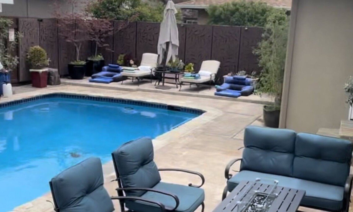 Browns Valley House | Wine Country Casa