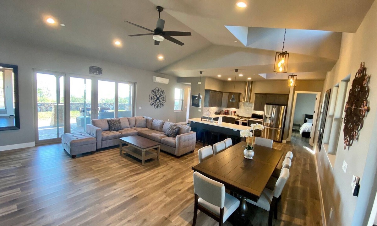 Fairfield House | Wine Country Chateau