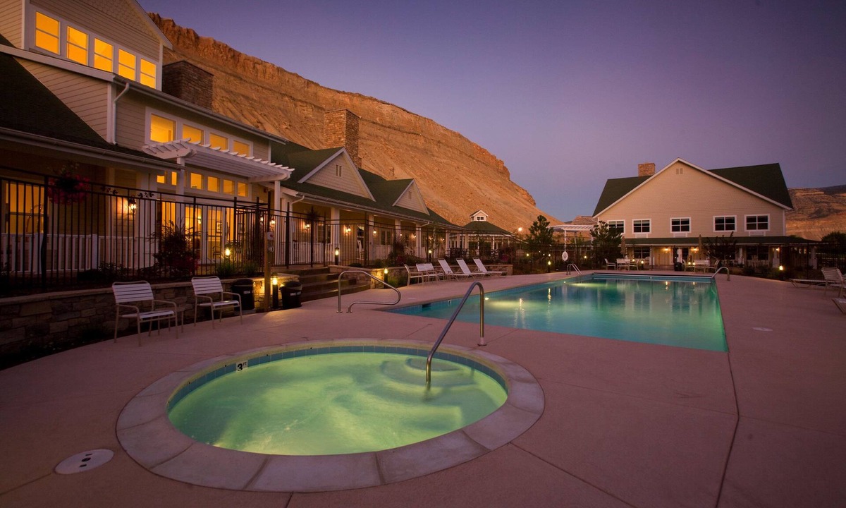 Palisade Hotel | Wine Country Inn Palisade