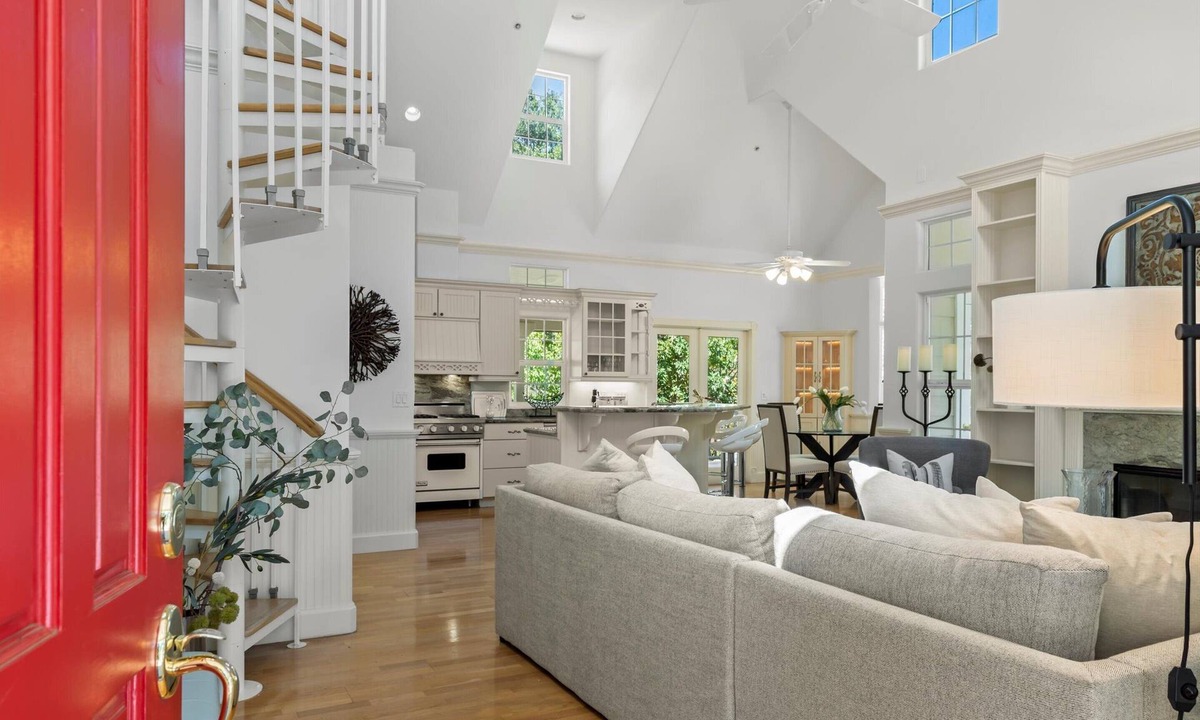 Napa Valley Cottage | Wine Country Private Oasis