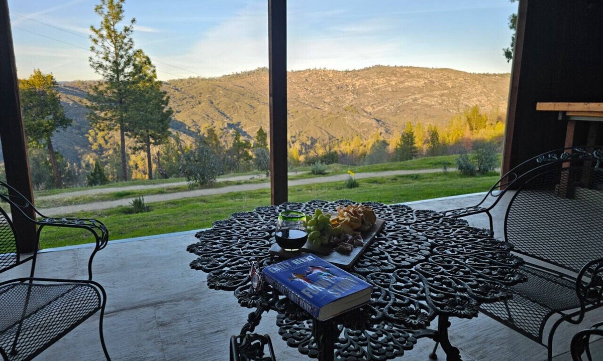 Fair Play House | Wine Country Retreat · Rolling Hill Views · Private Trails