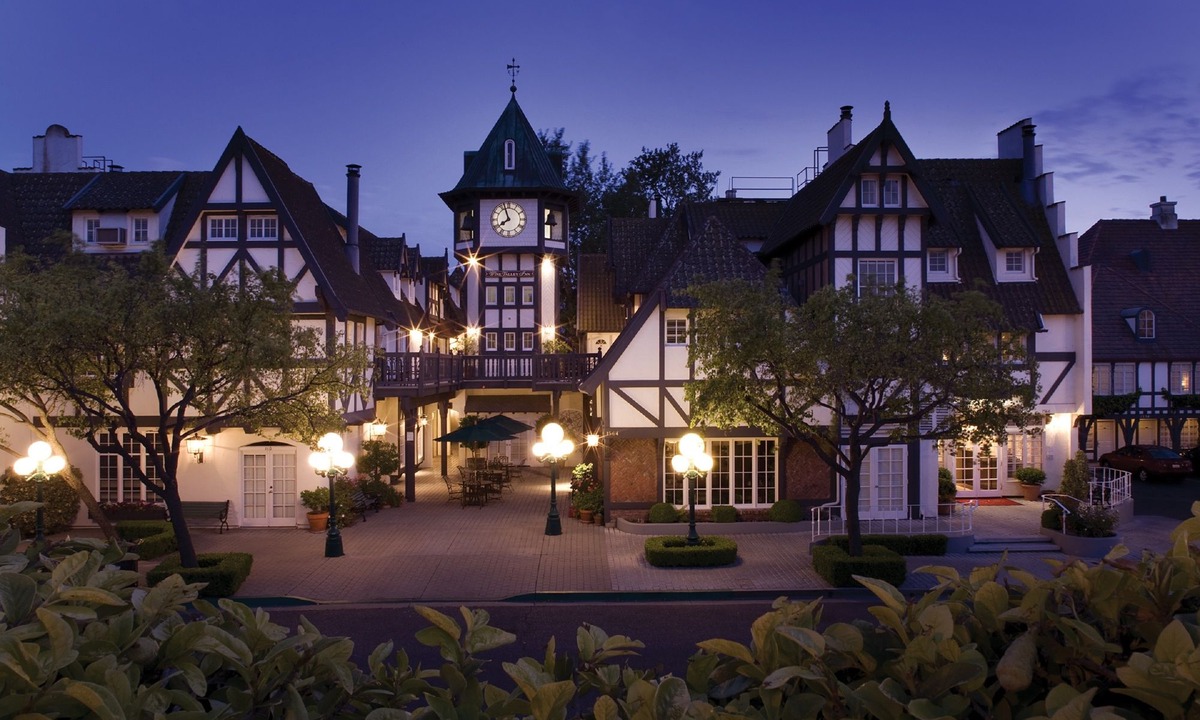 Solvang Hotel | Wine Valley Inn