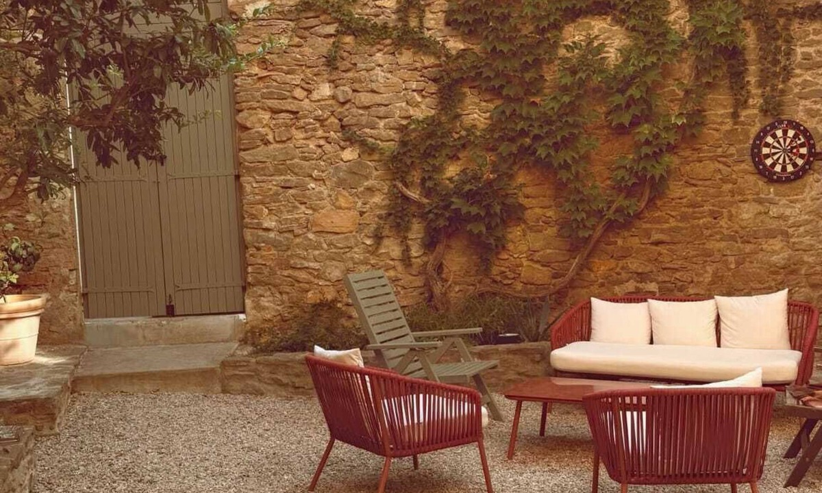 Escales House | WINEGROWER'S HOUSE
