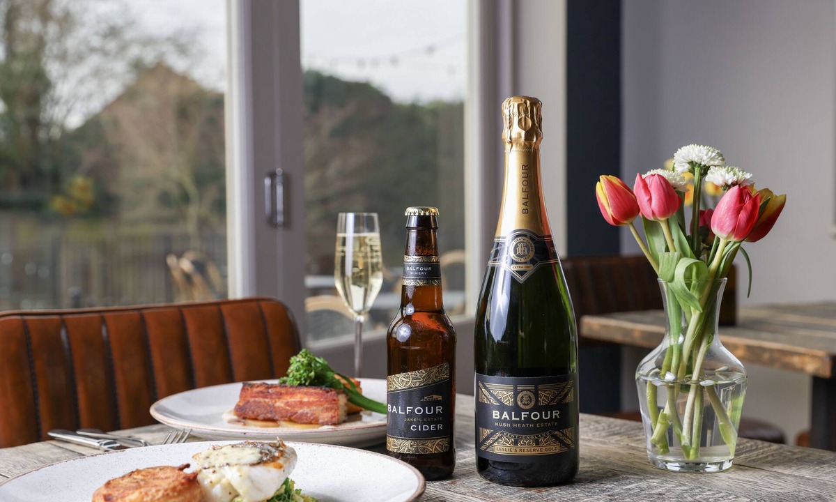 Goudhurst Hotel | Winemaker's Pub