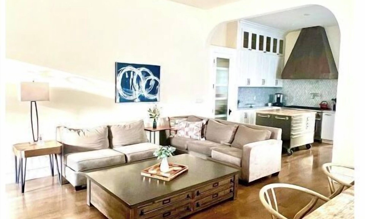 Napa House | Winepress Cozy Getaway