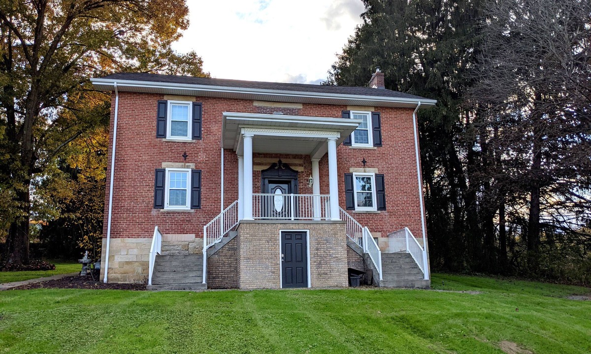 Tarrs Other | Winery Farmhouse