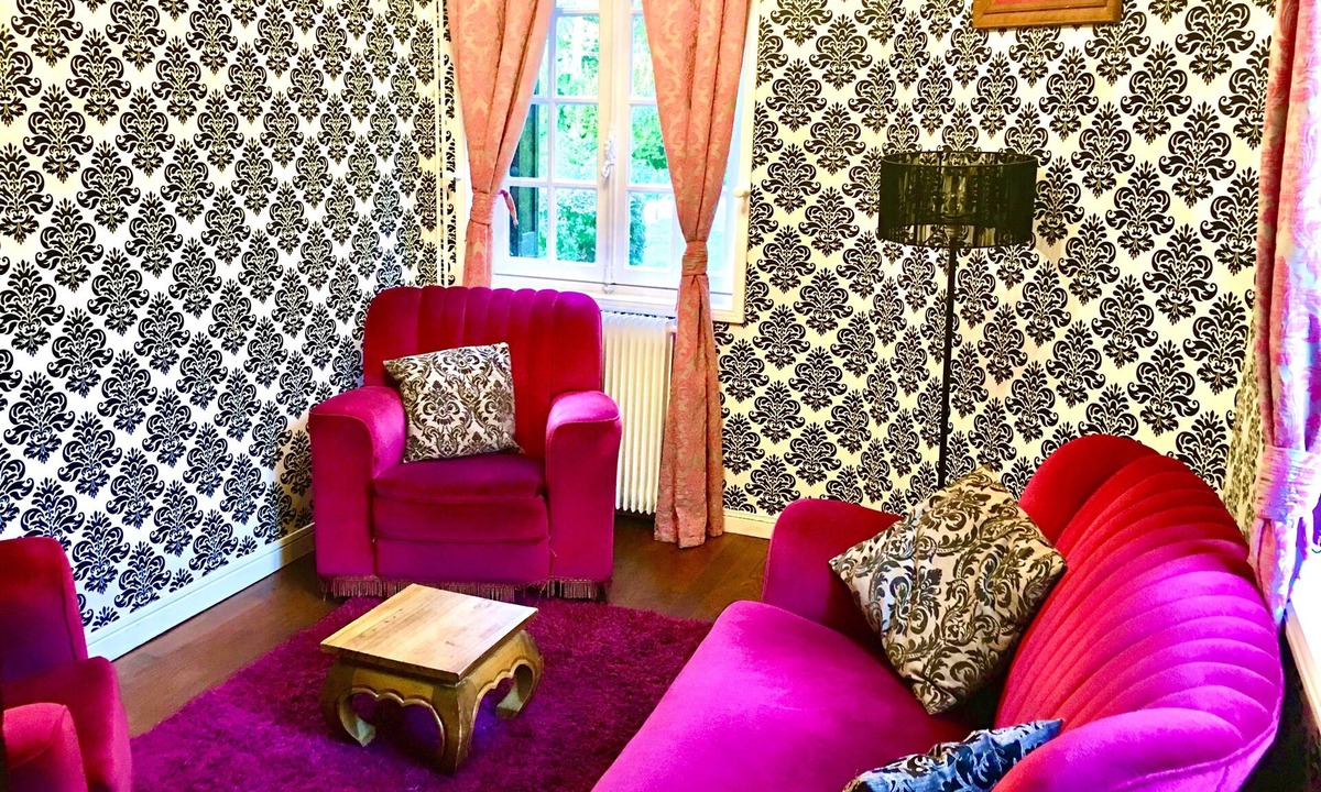Grandcourt Other | Wing of Normandy Chateau with heated pool close to sea