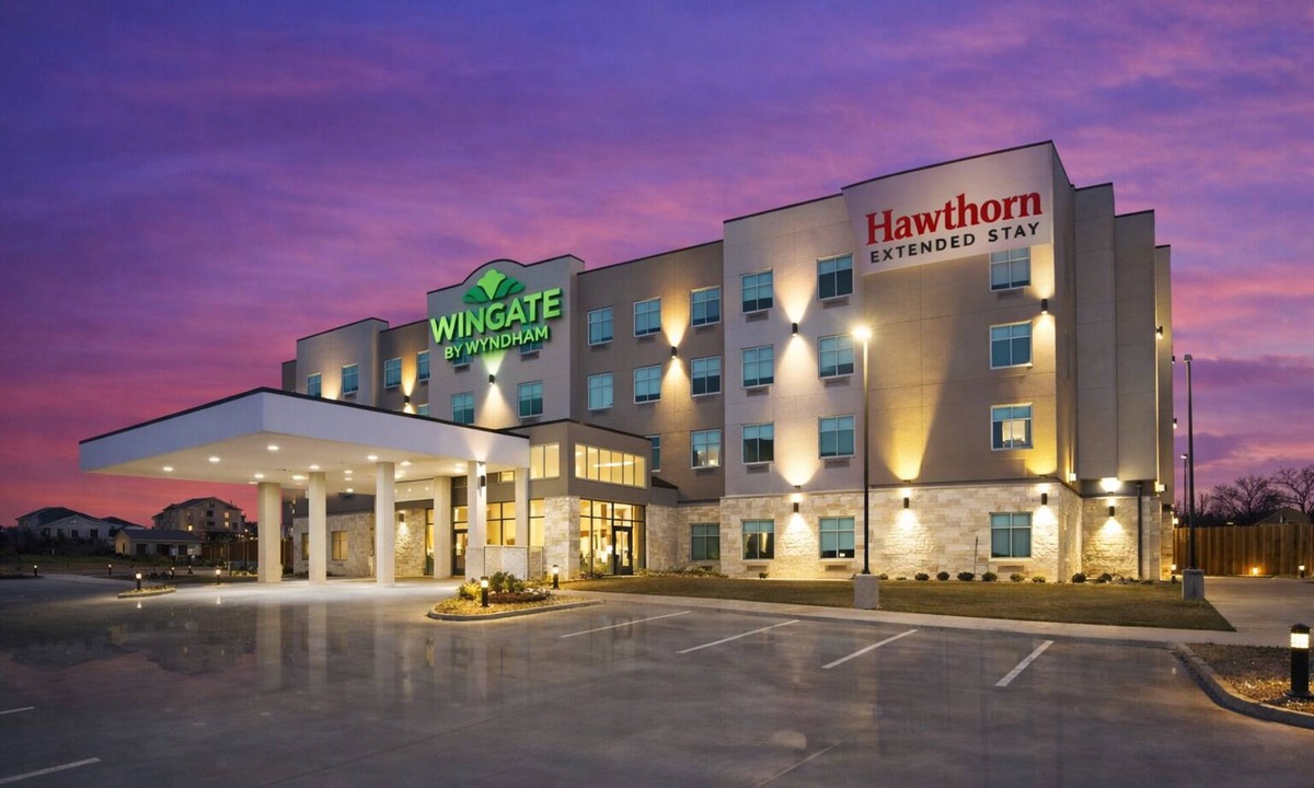 Wells Branch Hotel | Wingate by Wyndham Austin North