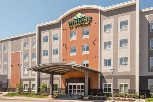 Dieppe Hotel | Wingate by Wyndham Dieppe Moncton