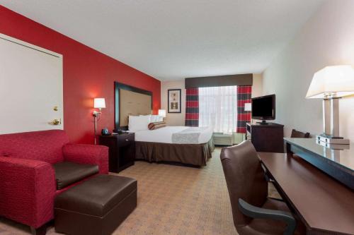 Macon Hotel | Wingate by Wyndham Macon I-75