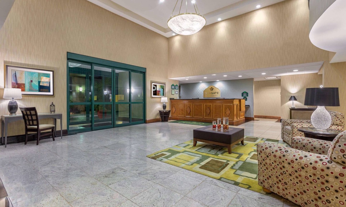 Macon Hotel | Wingate by Wyndham Macon I-75