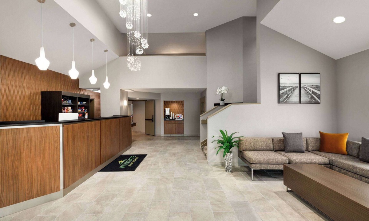 Salisbury Hotel | Wingate by Wyndham Salisbury