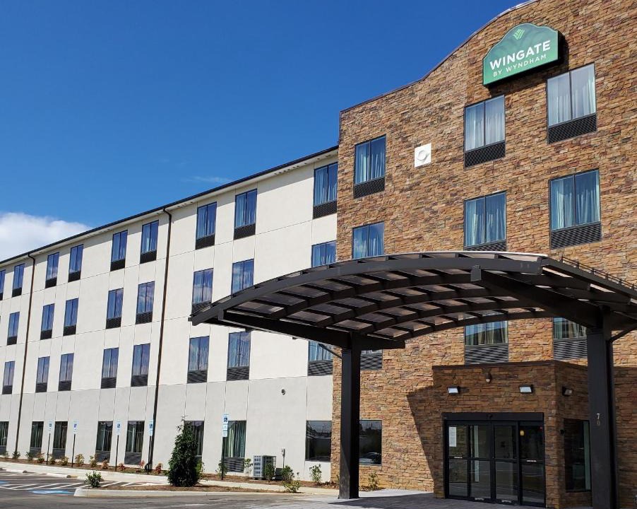 Christiansburg Hotel | Wingate by Wyndham Christiansburg