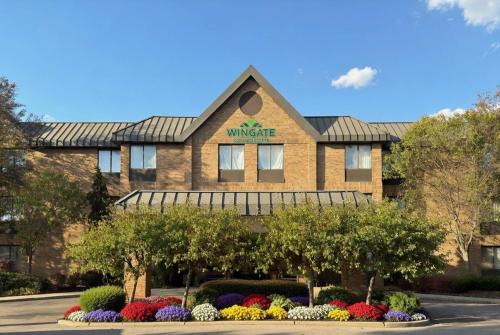 Utica Hotel | Wingate by Wyndham Utica