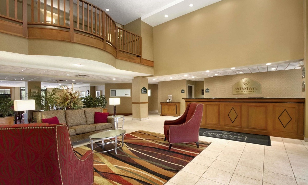 Twin Brook Hotel | Wingate Inn Chattanooga