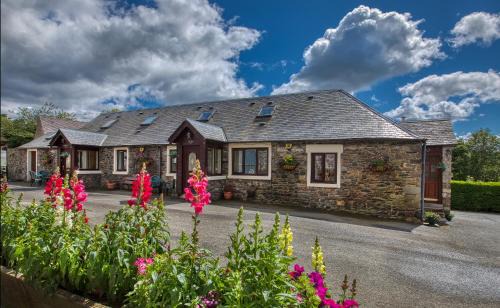 Peebles House | Winkston Holiday Accommodation Peebles