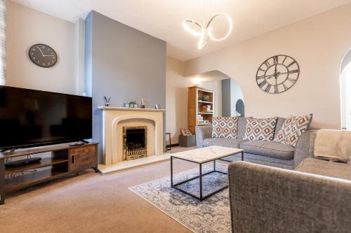 Wigton House | Winnie's Cottage - 3 Bed Accommodation in Cumbria