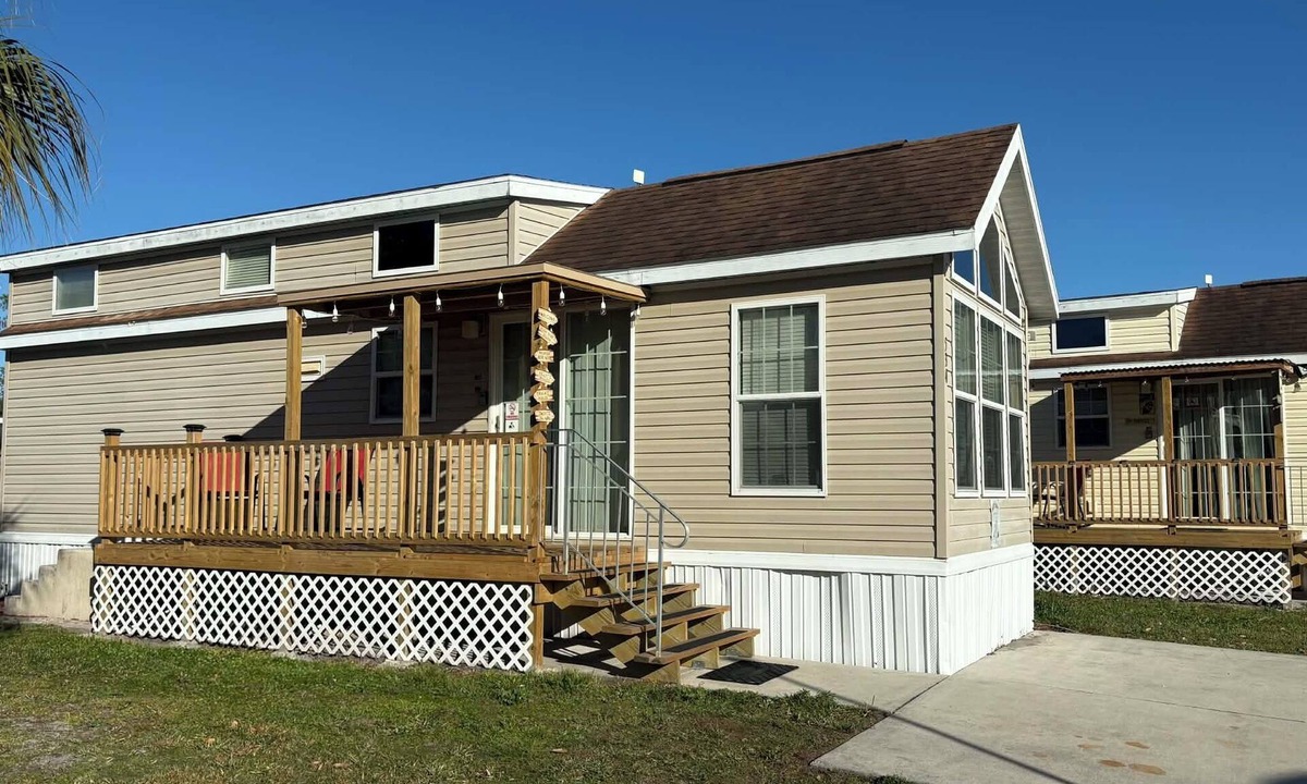 Kissimmee Cabin | Winnie the Pooh Cabin