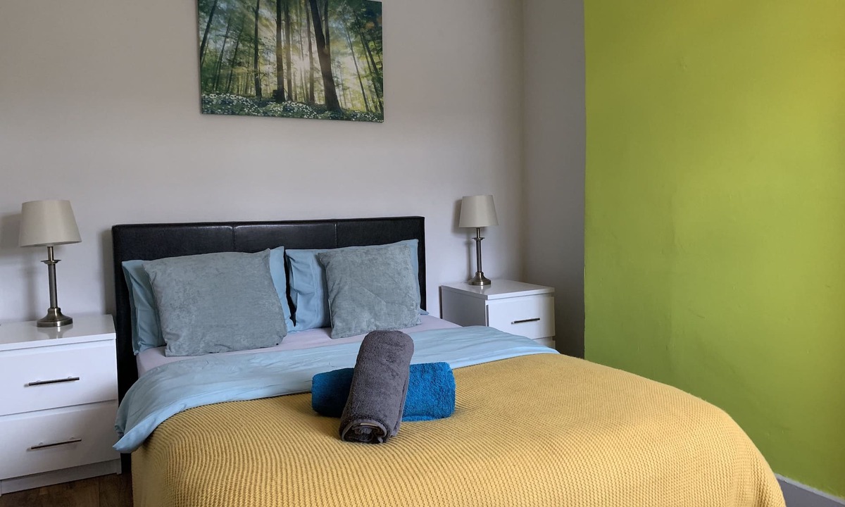 Wellingborough House | Winstanley House