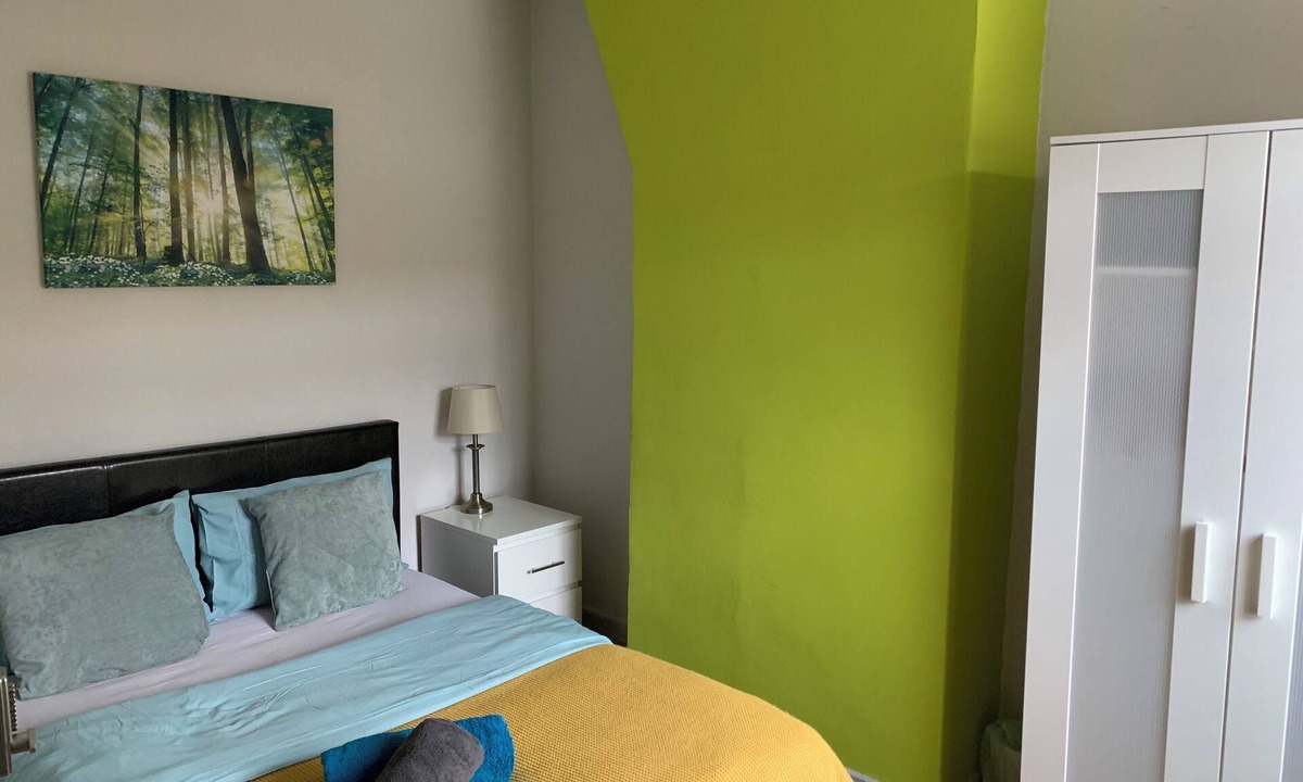 Wellingborough House | Winstanley House.