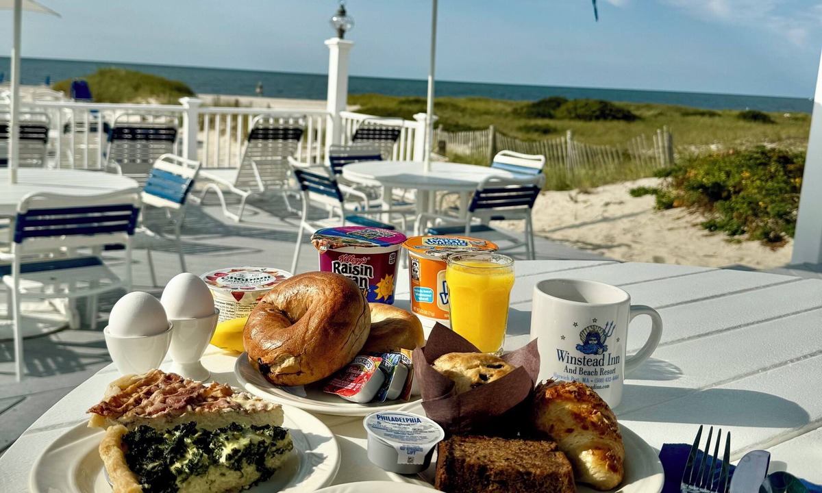 Harwich Center House | Winstead Inn