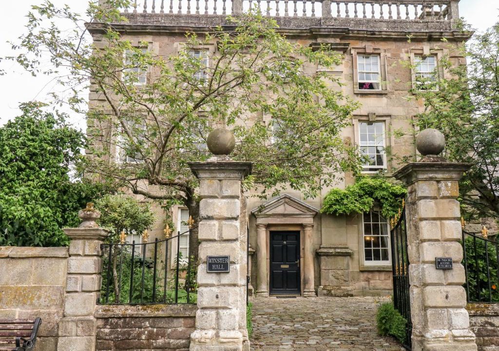 Winster House | Winster Hall