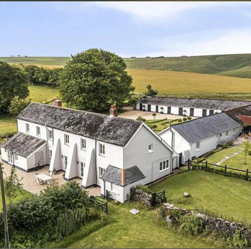 Exmoor National Park House | Winstitchen Cottage situated near the River Barle