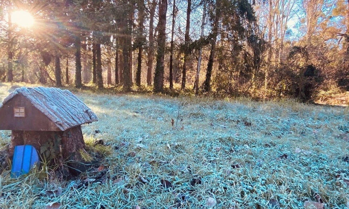 Ruffec House | Winter and Christmas at Gites Rue Due Chateau - sleeps 10