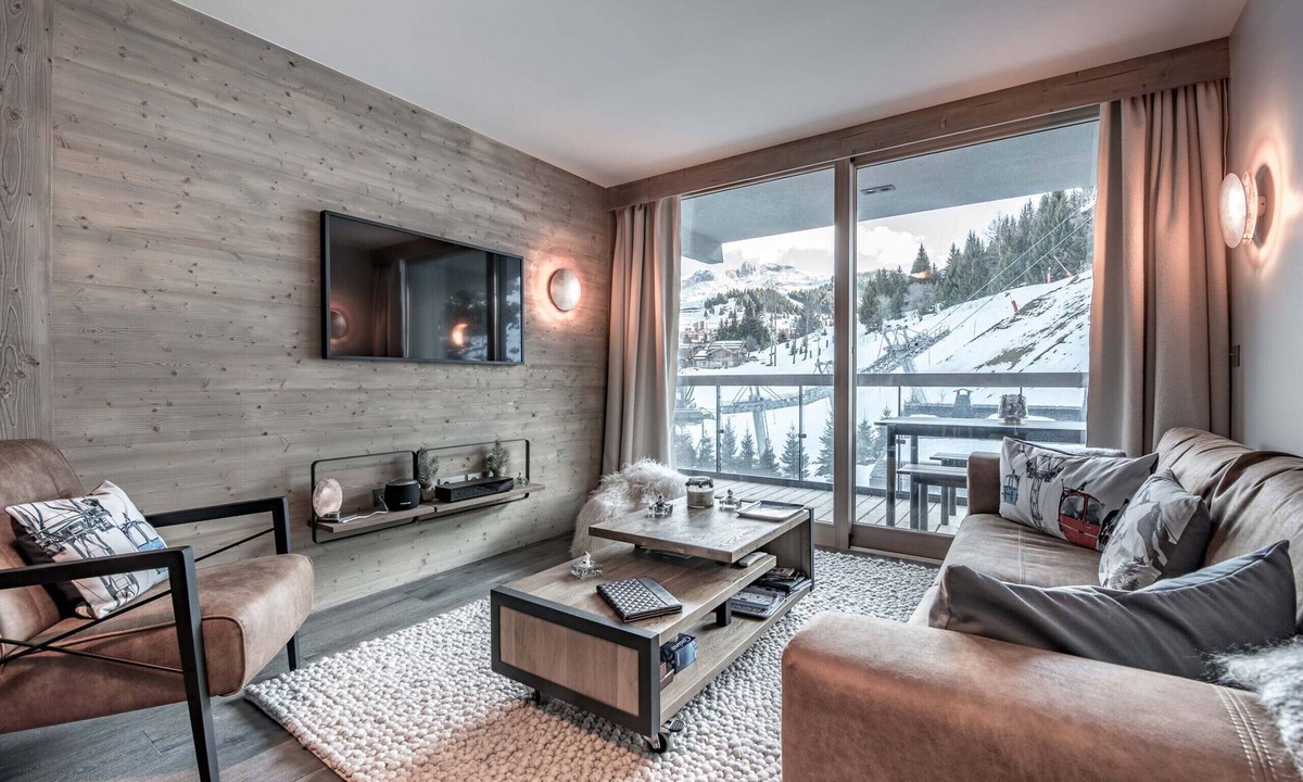 Courchevel Apartment | Winter Courchevel/Phoenix 502, proche commerce