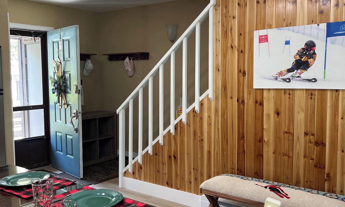 Village at Camelback House | Winter fun and Adventure