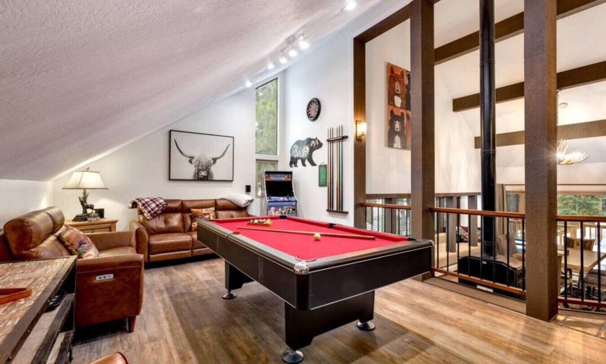Ridgewood House | Winter Fun in North Lake Tahoe Carnelian Bay