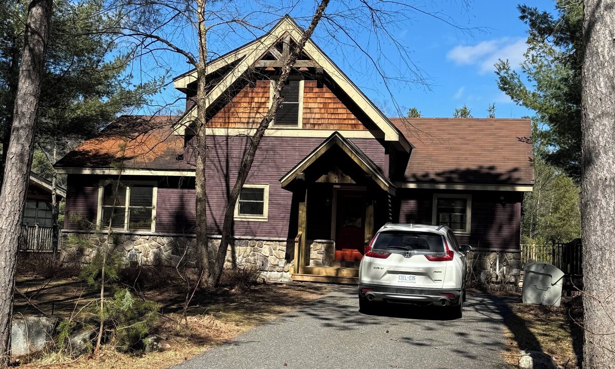 Puslinch Cottage | Winter fun starts here….