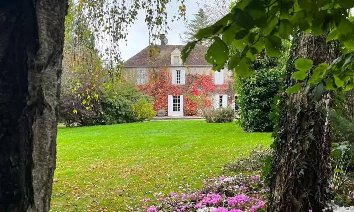 Le Pin-au-Haras Cottage | Winter getaway in Normandy