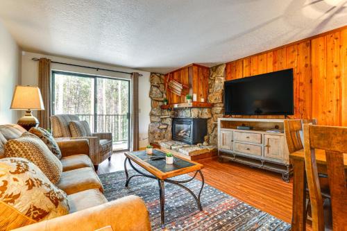 Winter Park House | Winter Park Condo w/Resort Shuttle On-Site!