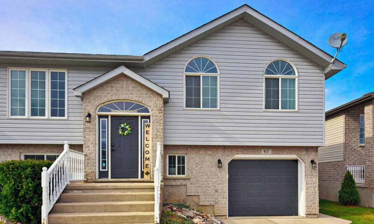 Meaford House | Winter retreat in Meaford/Near Blue Mountain