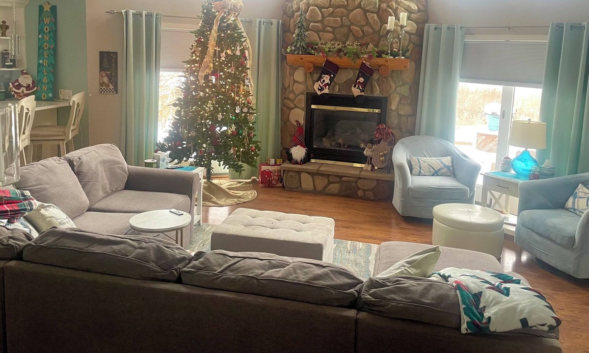 Ponshewaing House | WINTER SKI SPECIAL!